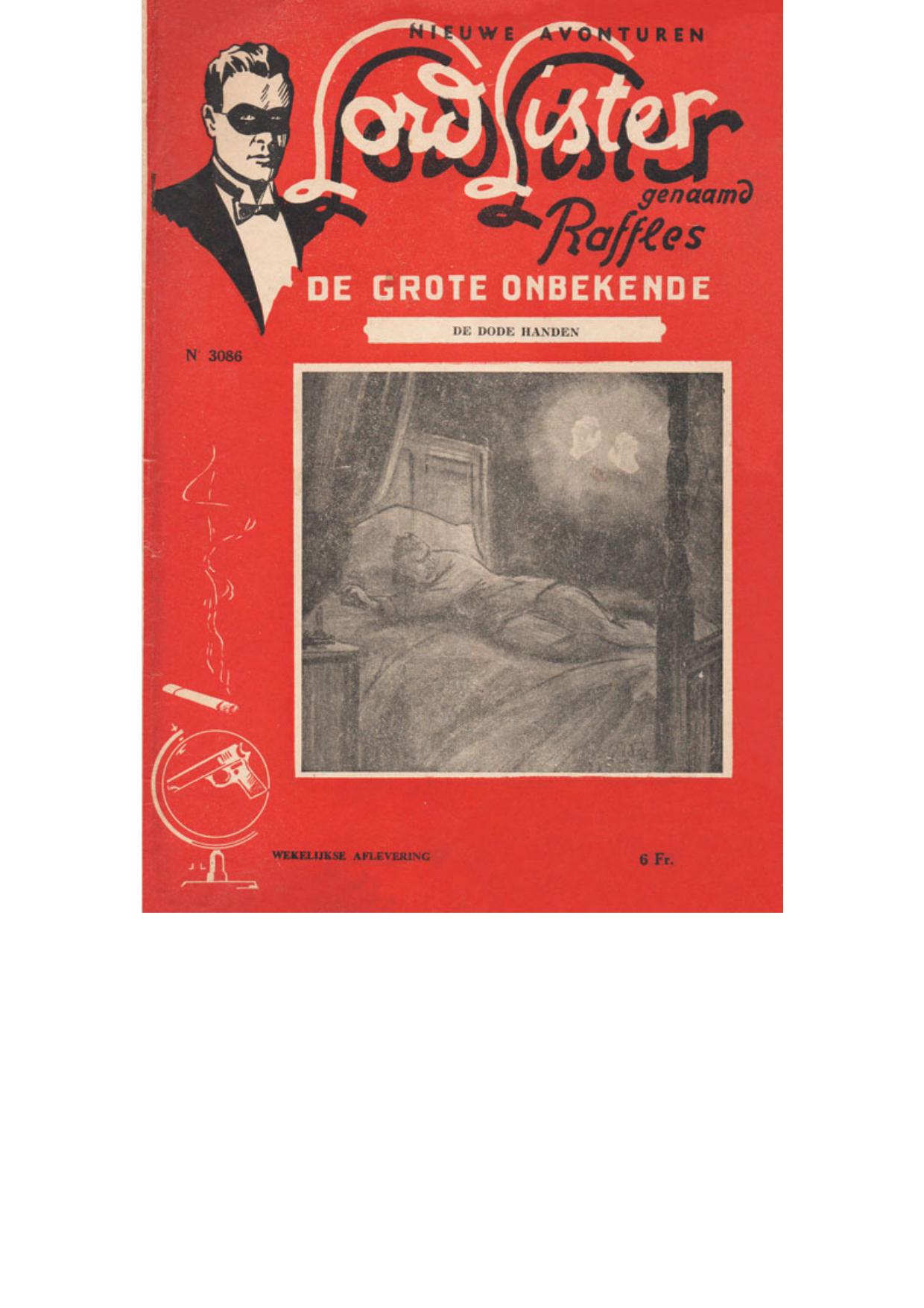 2314 De Dode Handen