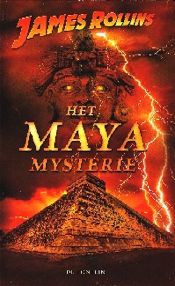 Het Maya Mysterie