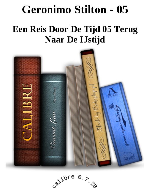 Terug naar de ijstijd