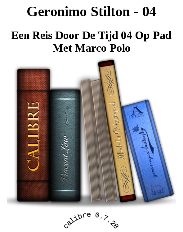 Op pad met Marco Polo