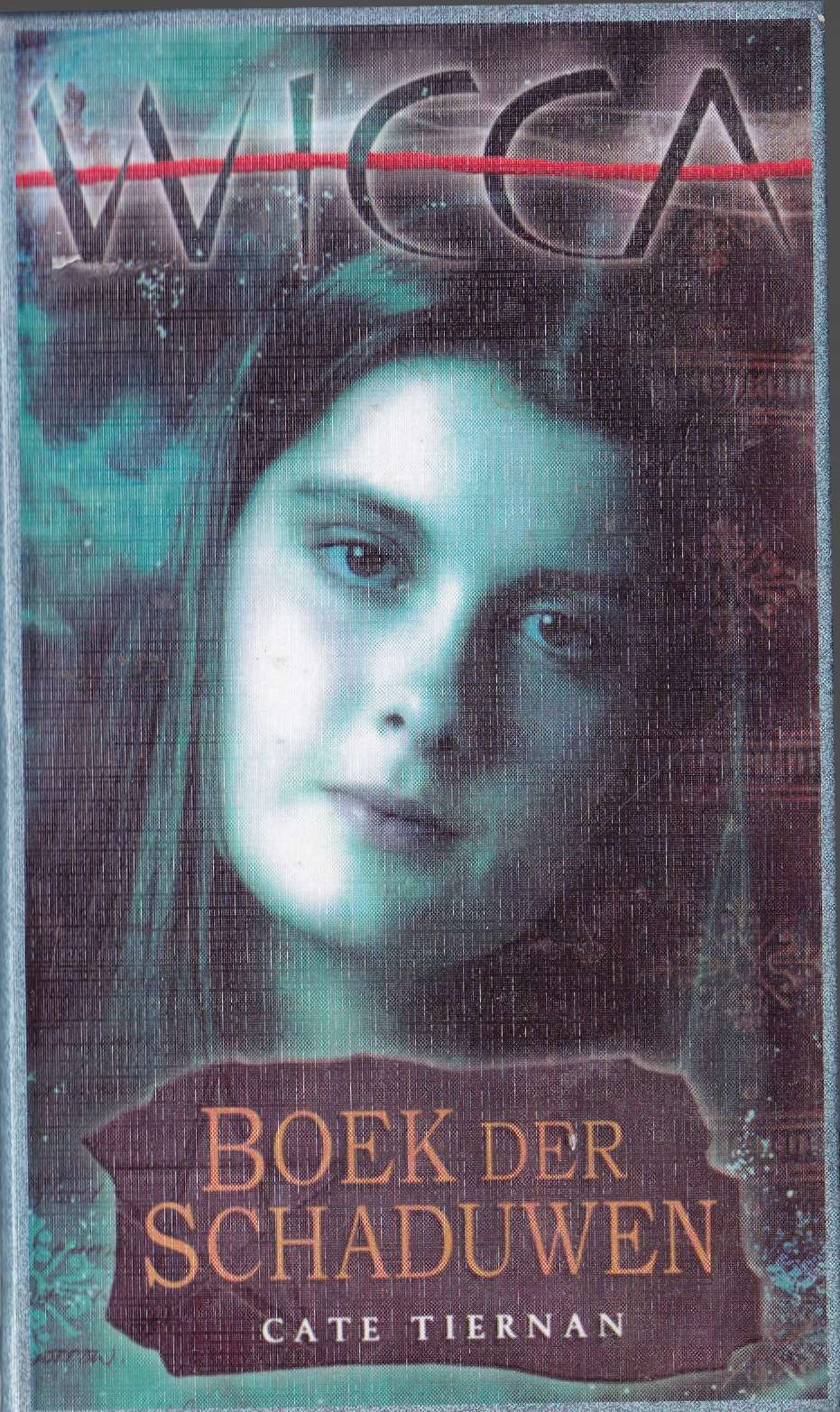 wicca 1 - boek der schaduwen