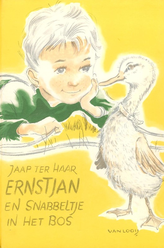 Ernstjan En Snabbeltje In Het Bos