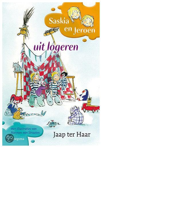 Saskia En Jeroen - Uit Logeren