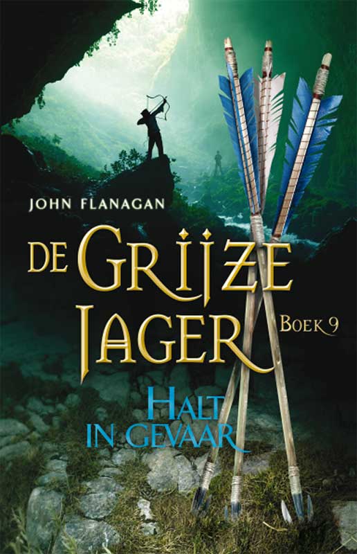 De Grijze Jager 09 - Halt In Gevaar