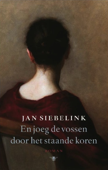 En Joeg De Vossen Door Het Staande Koren