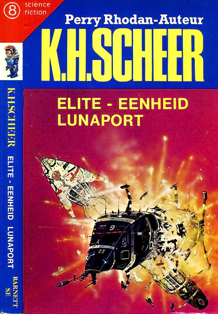Elite-Eenheid Lunaport