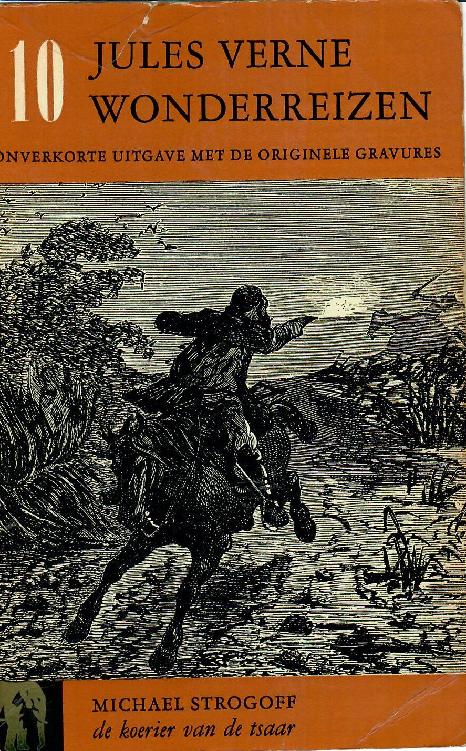 Koerier van de Tsaar 1/5 Anthology Anthology