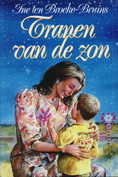 Tranen van de zon