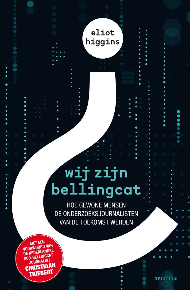 Wij zijn Bellingcat