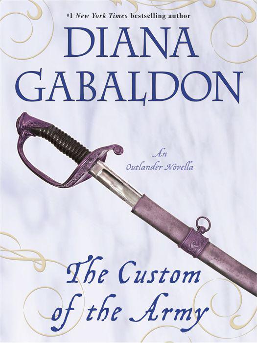Outlander 8.3 - The Custom of the Army