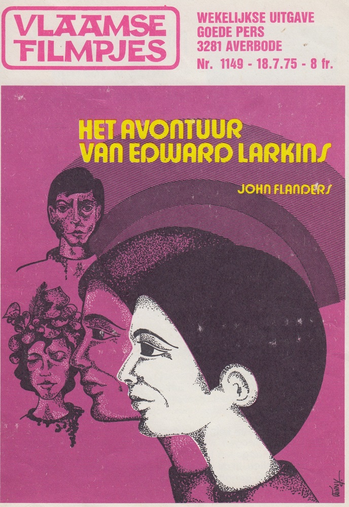 Het avontuur van Edward Larkins