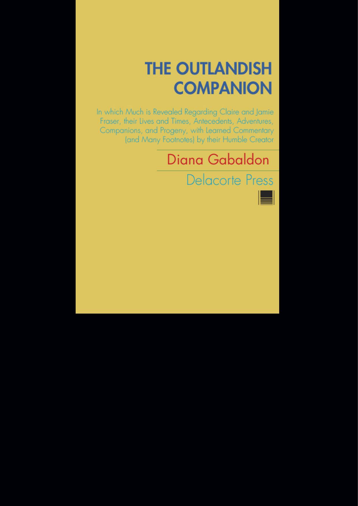 The Outlandish Companion