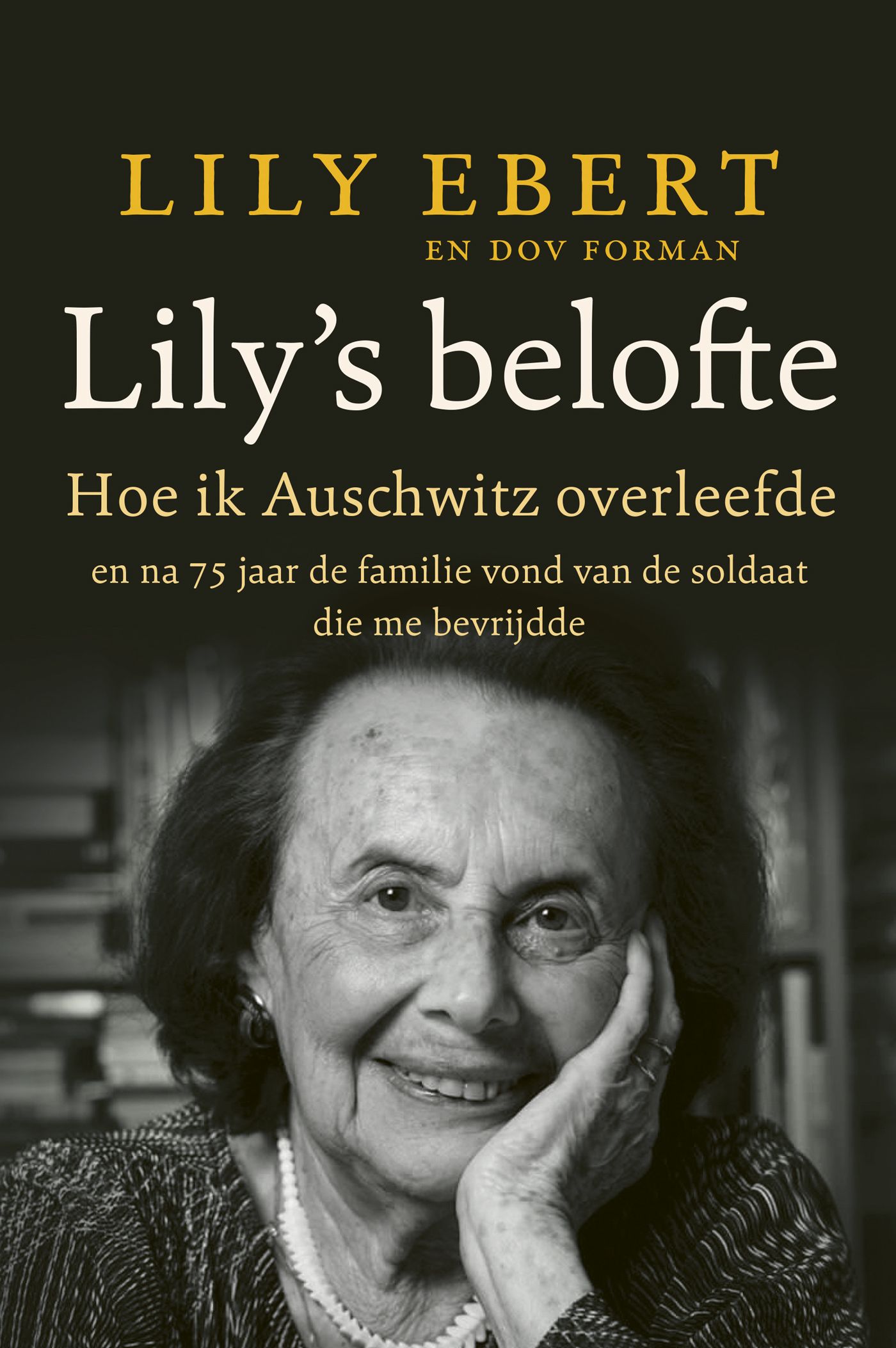 Lily’s belofte