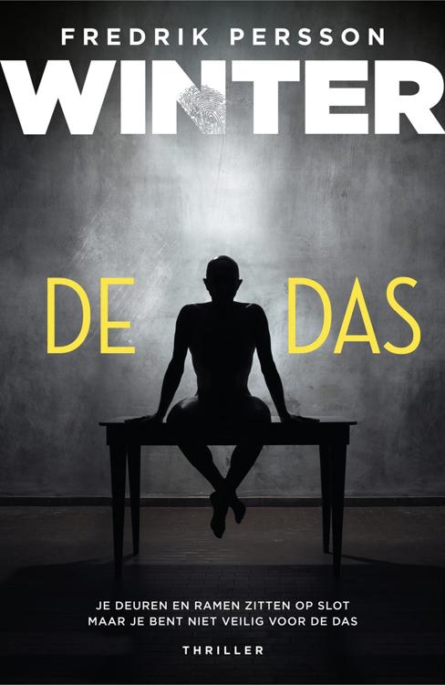 Winter, Fredrik Persson - 2020