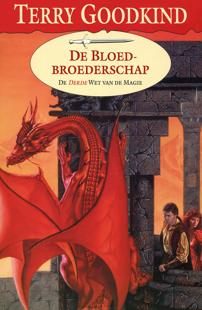 DWM 03. De Bloedbroederschap