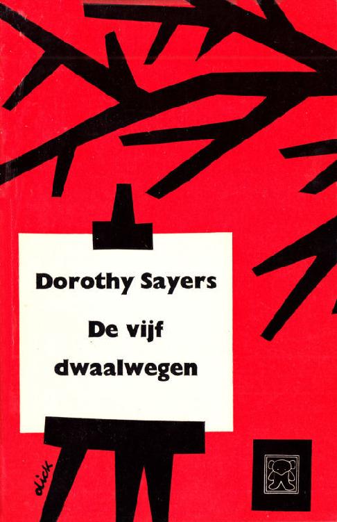 De vijf dwaalwegen