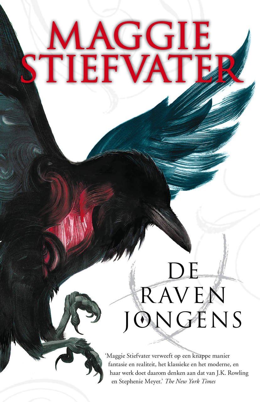 De ravenjongens
