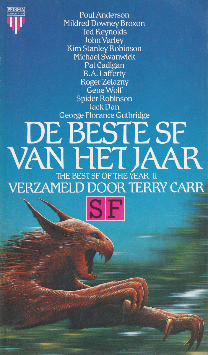 De beste SF van het jaar