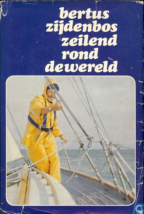 Zeilend Rond de Wereld