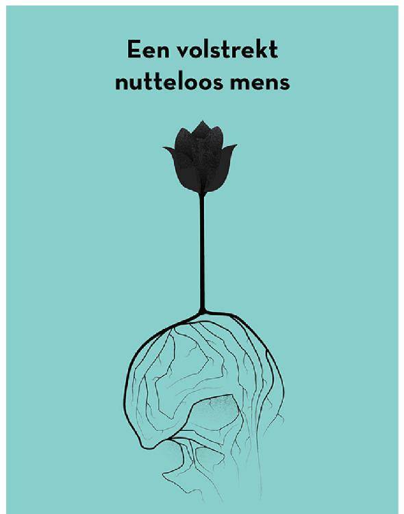 Een volstrekt nutteloos mens
