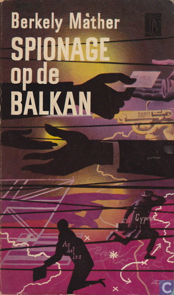 02 Spionage op de balkan