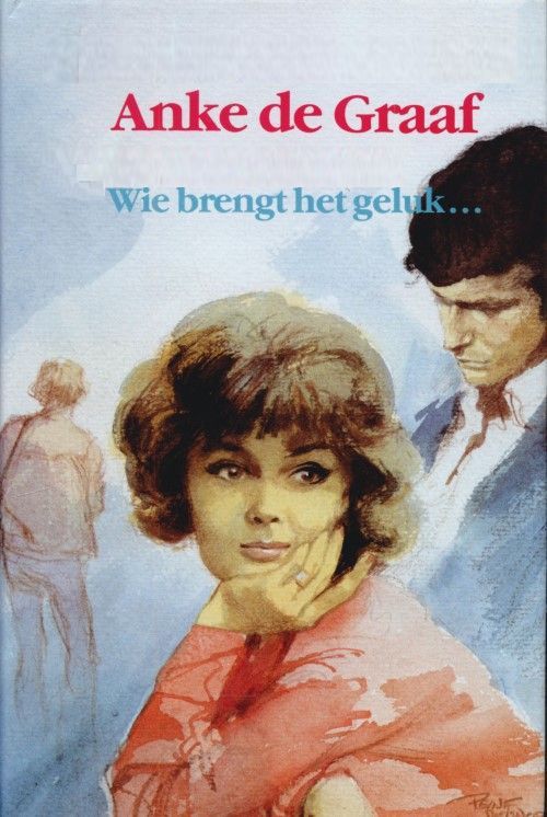 Wie brengt het geluk ...