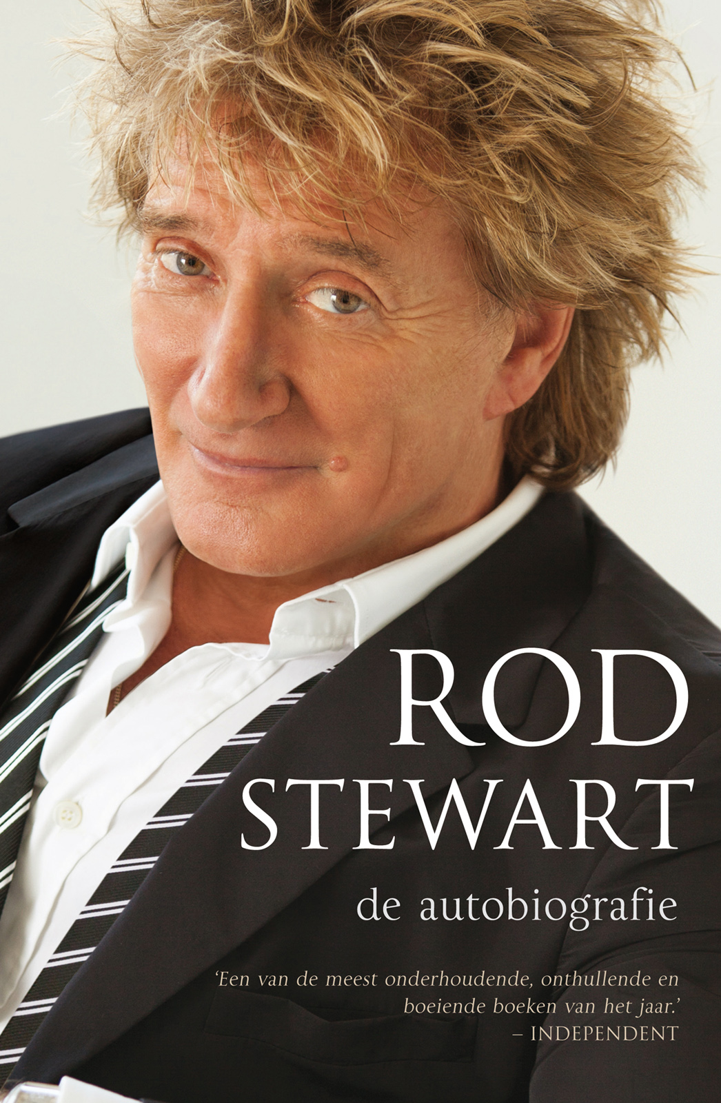 Rod Stewart: de autobiografie
