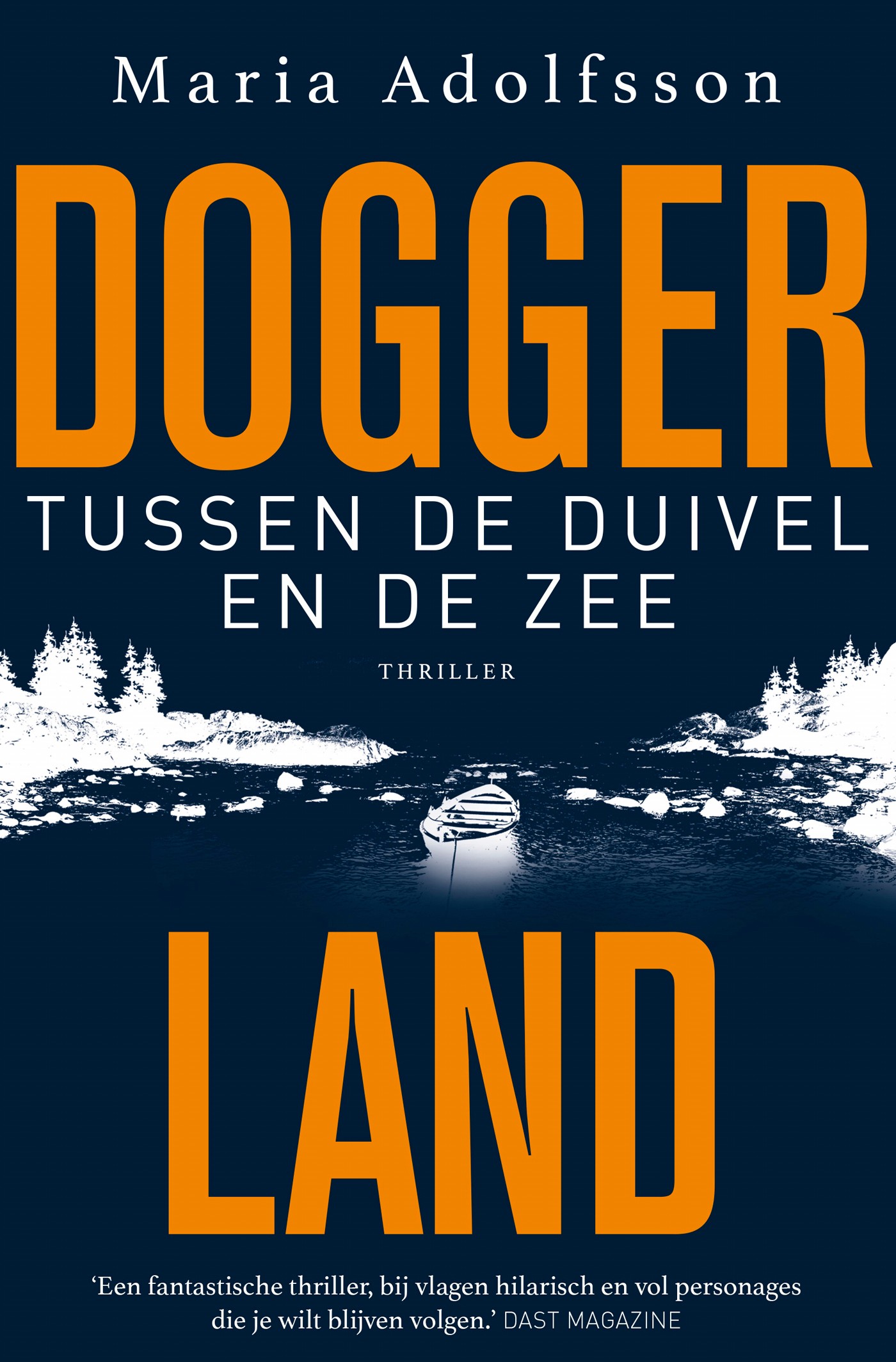 Tussen De Duivel en De Zee