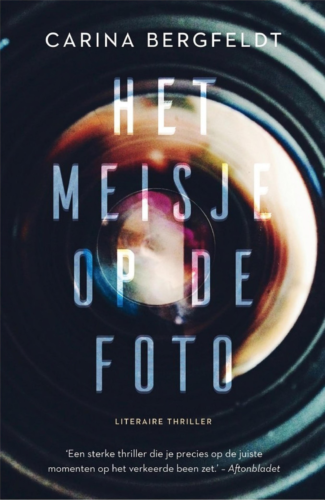 Het Meisje Op De Foto