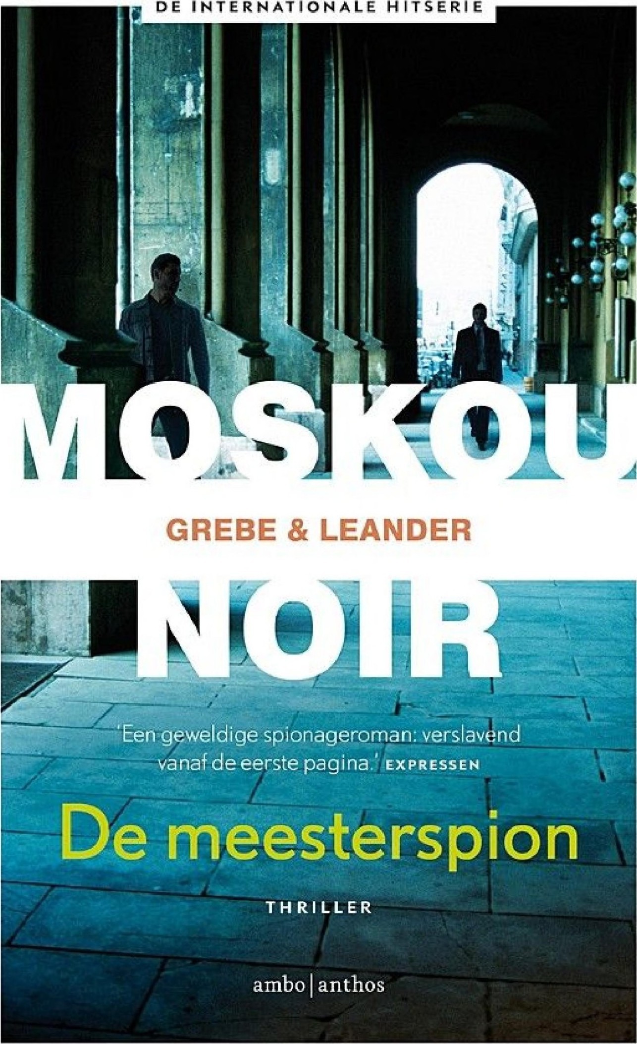 De Meesterspion