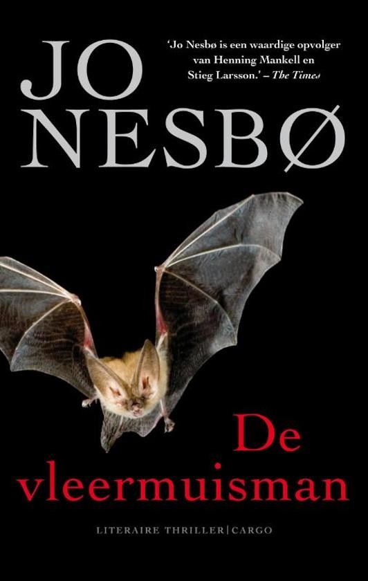 De Vleermuisman