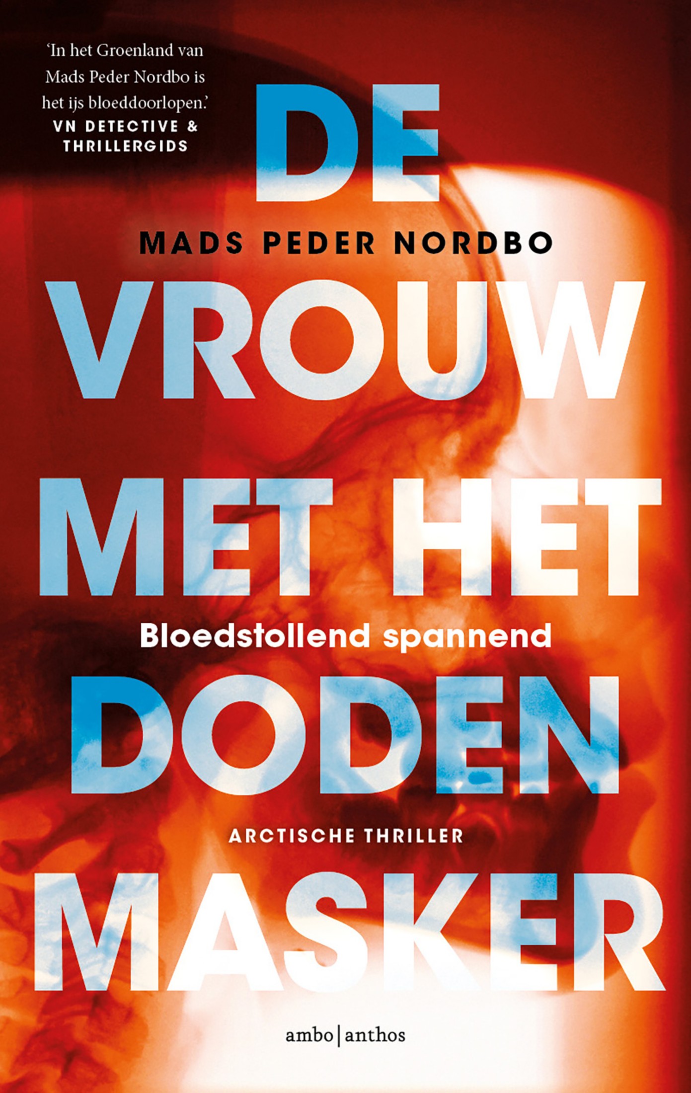 De Vrouw Met Het Dodenmasker