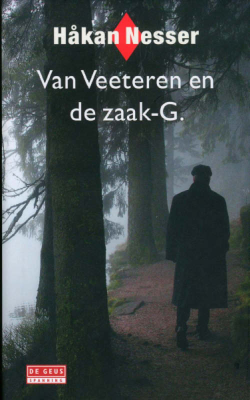 Van Veeteren en De Zaak-G