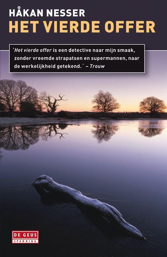 Het Vierde Offer