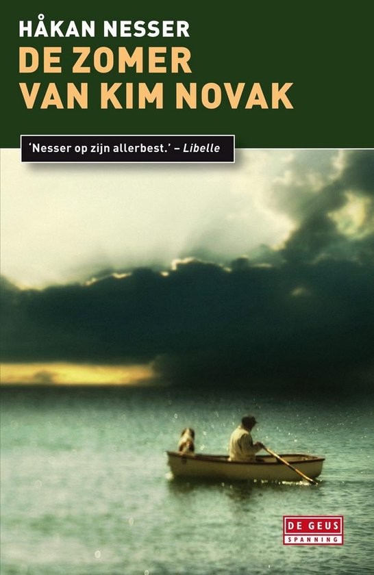 De Zomer Van Kim Novak