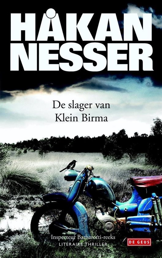 De Slager Van Klein Birma