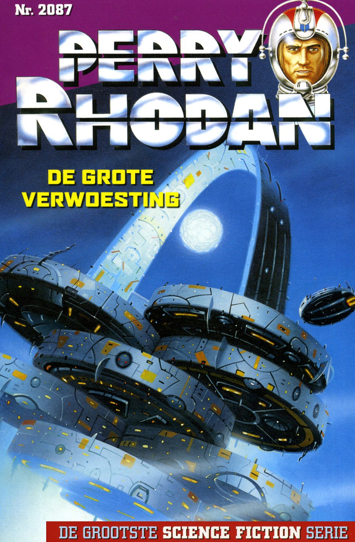 Perry Rhodan 2087 - De grote verwoesting