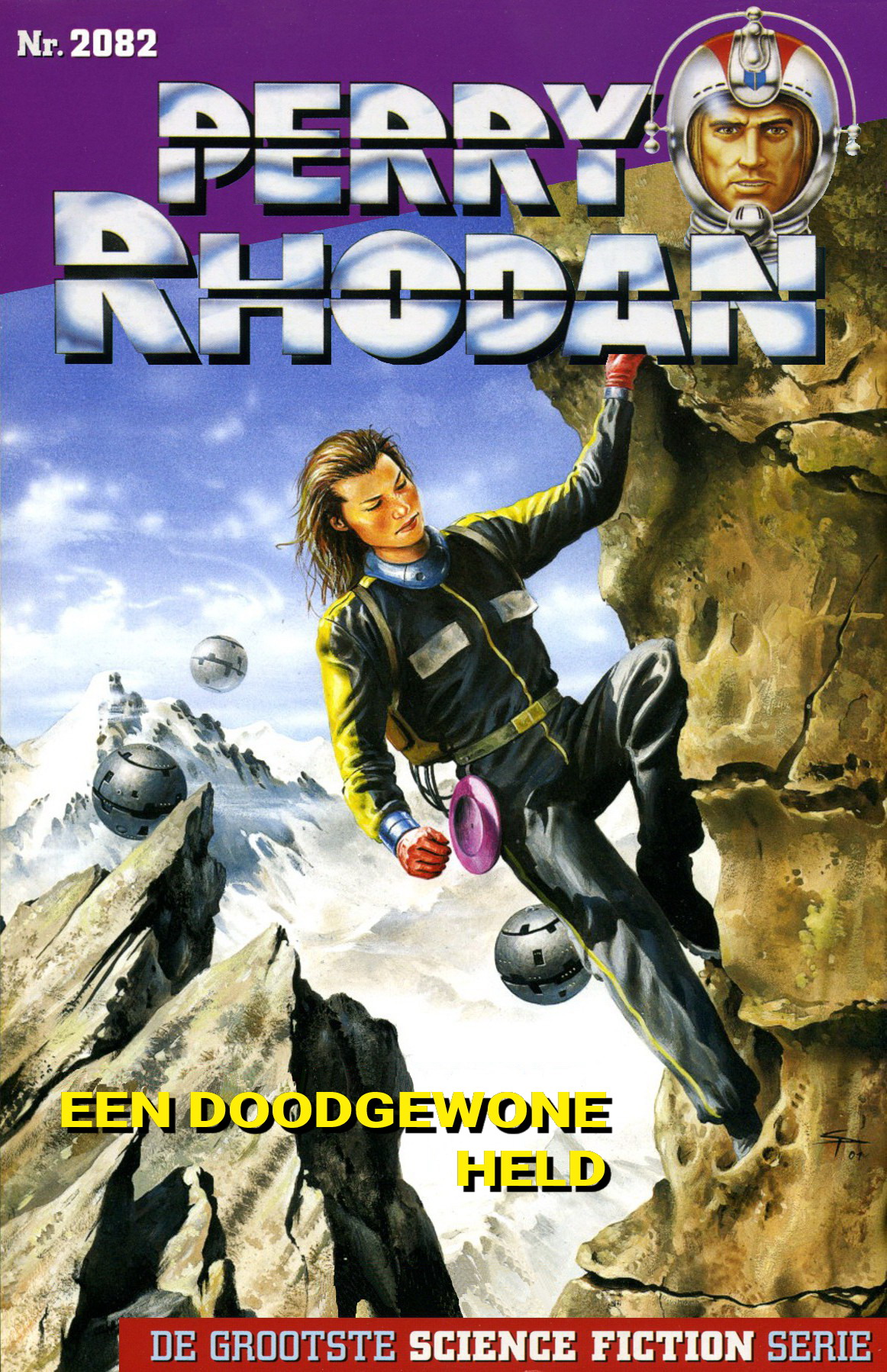 Perry Rhodan 2082 - Een doodgewone held