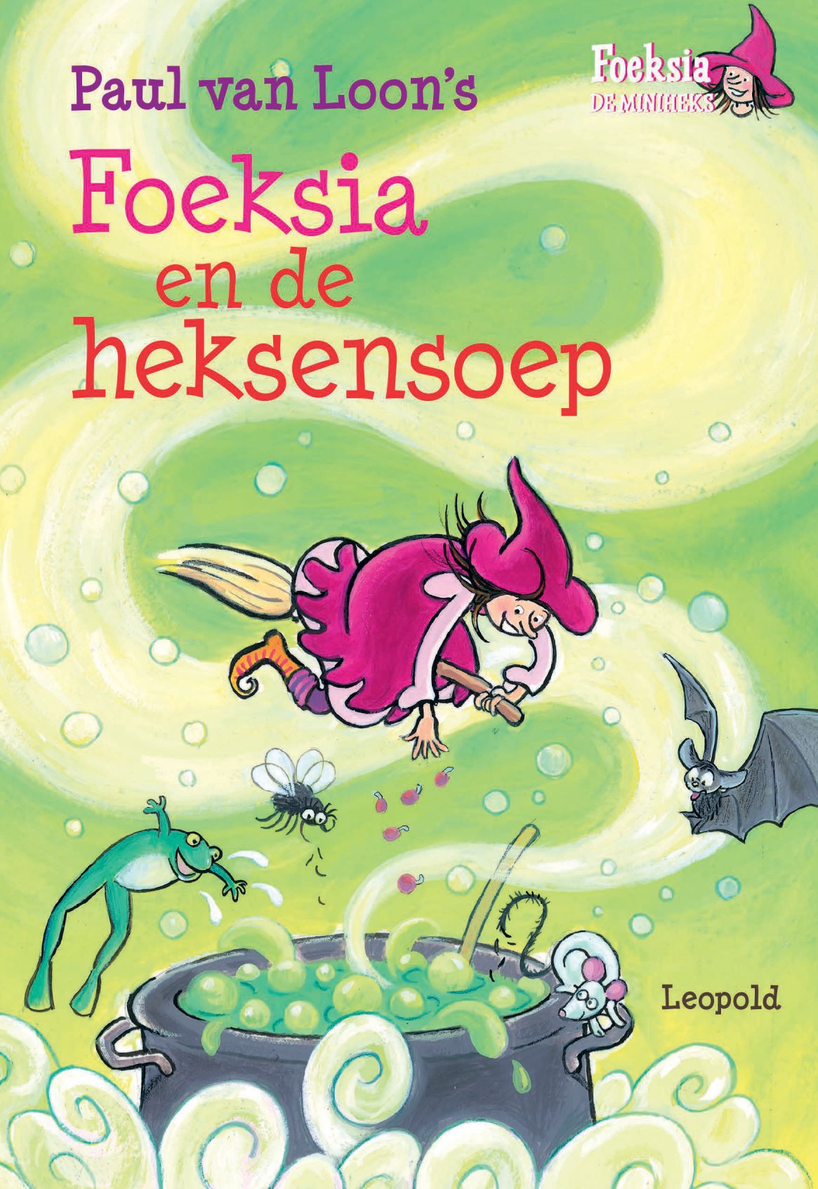Foeksia - en de heksensoep