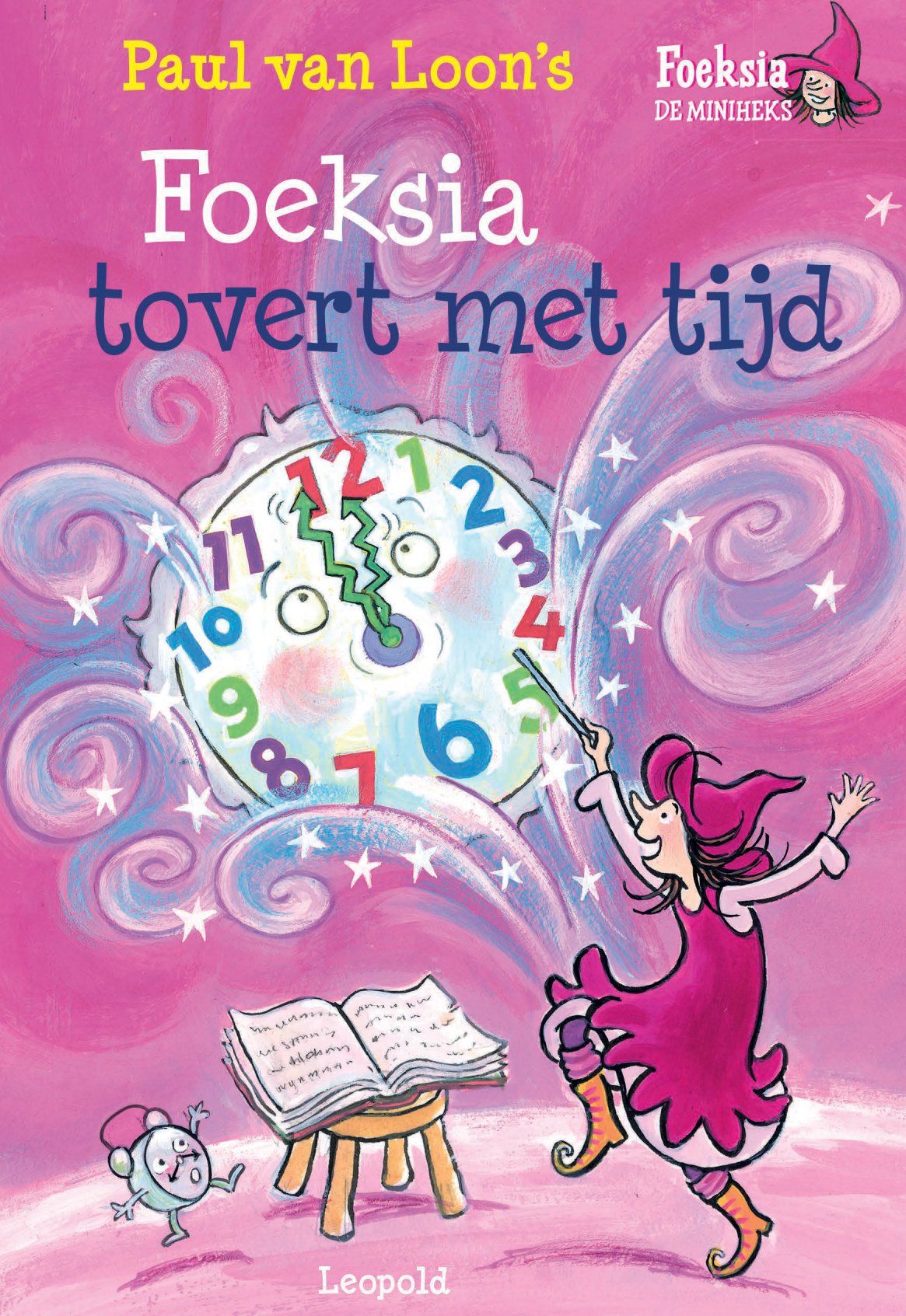 Foeksia - tovert met tijd