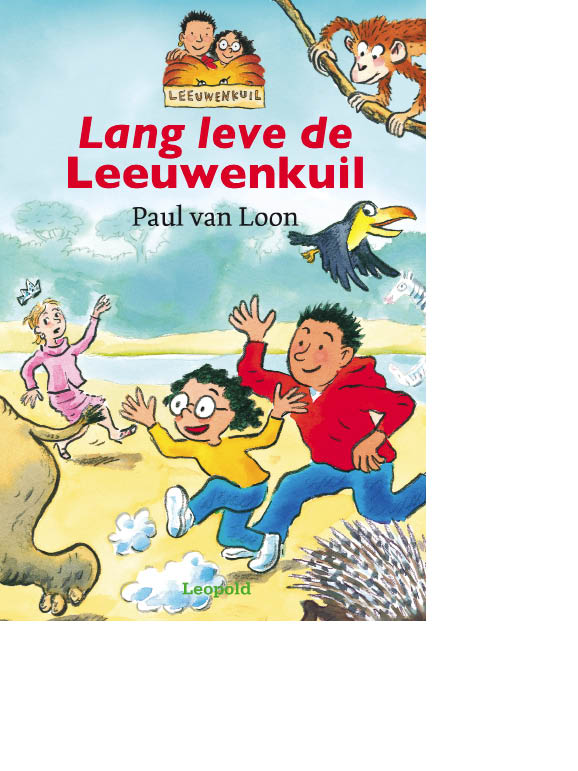 Lang leve de Leeuwenkuil