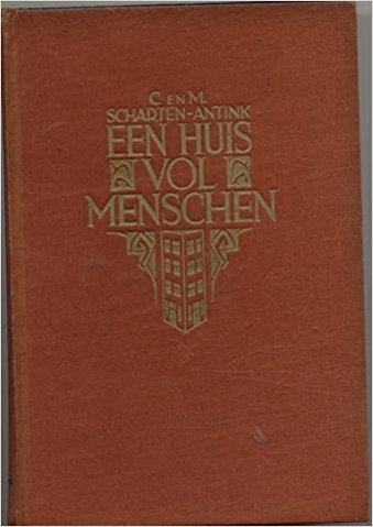 Een huis vol menschen