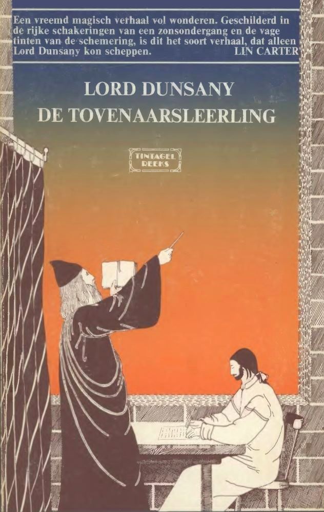 De tovenaarsleerling
