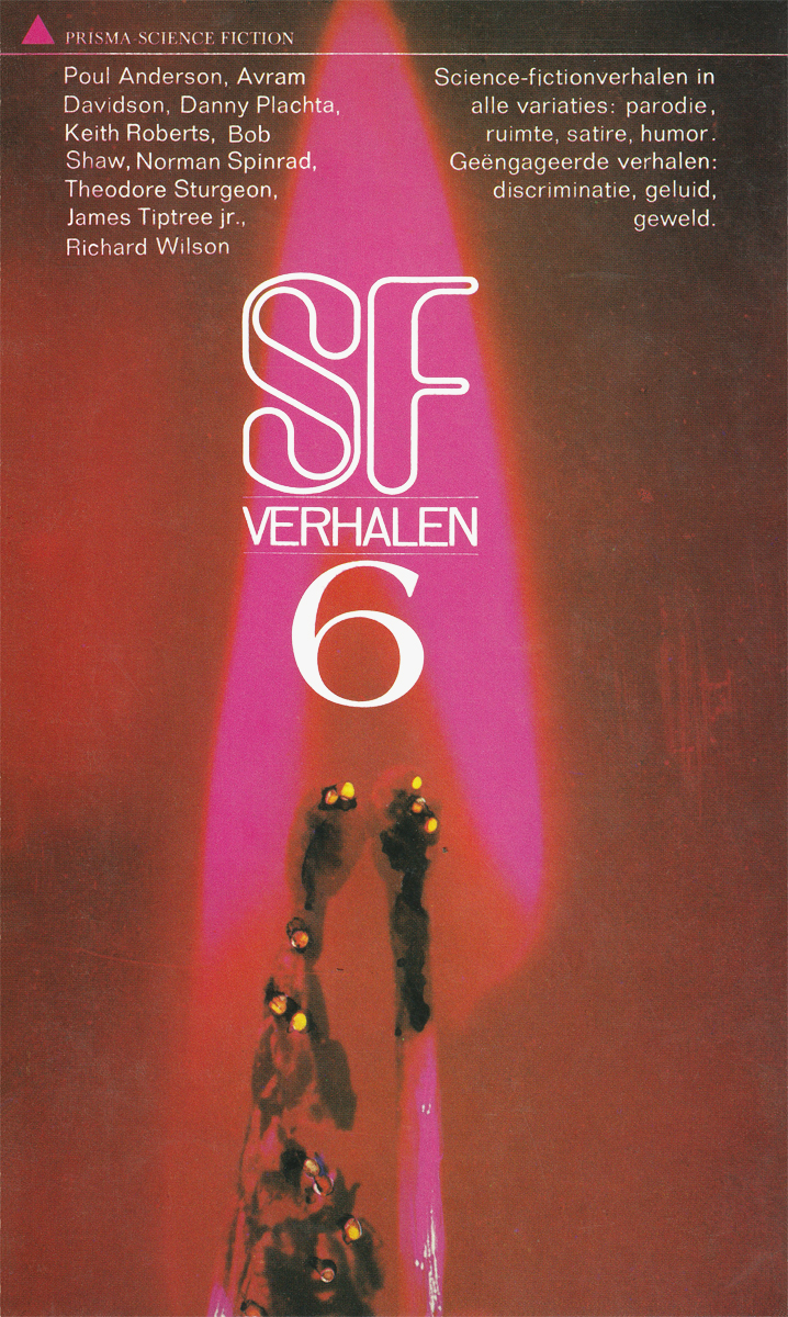 SF Verhalen 6