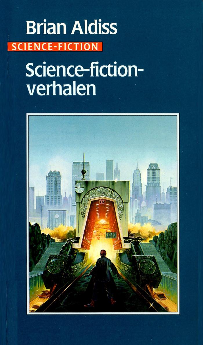 Science-fictionverhalen