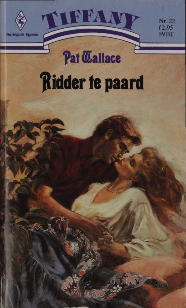 Ridder te paard
