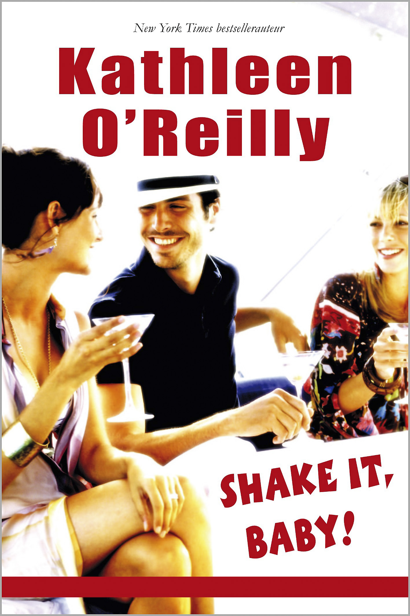 Shake it, baby!
