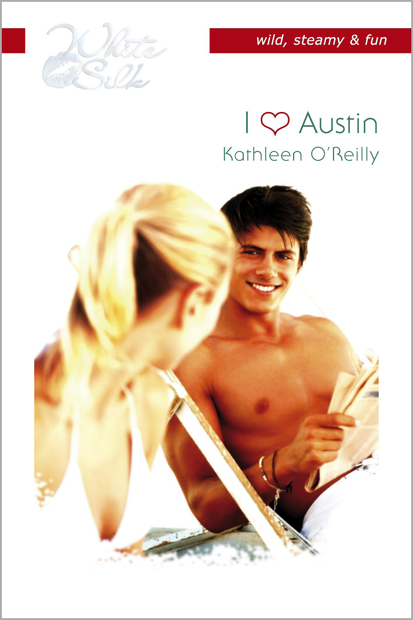 Harts of Texas 02 - I love Austin