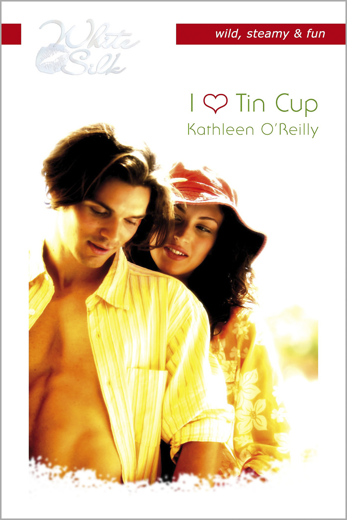 Harts of Texas 03 - I love Tin Cup