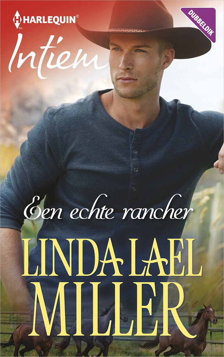 Intiem 2271: Een echte rancher - De Carsons van Mustang Creek deel 2